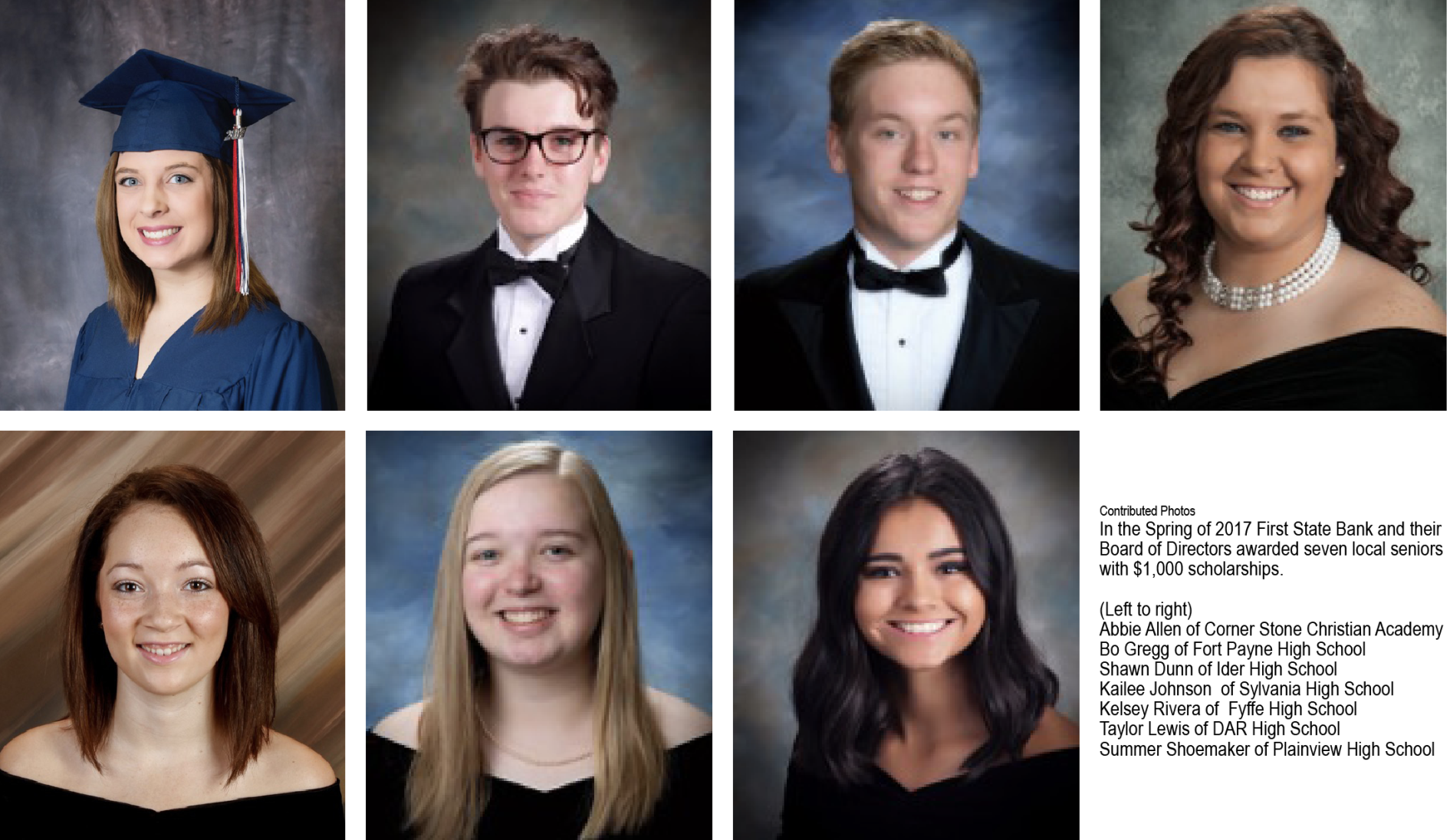 Scholarships